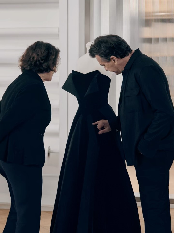 Inspired by the archives, Chef Yannick Alléno unveils a collection of dishes channeling the emblematic references of the House