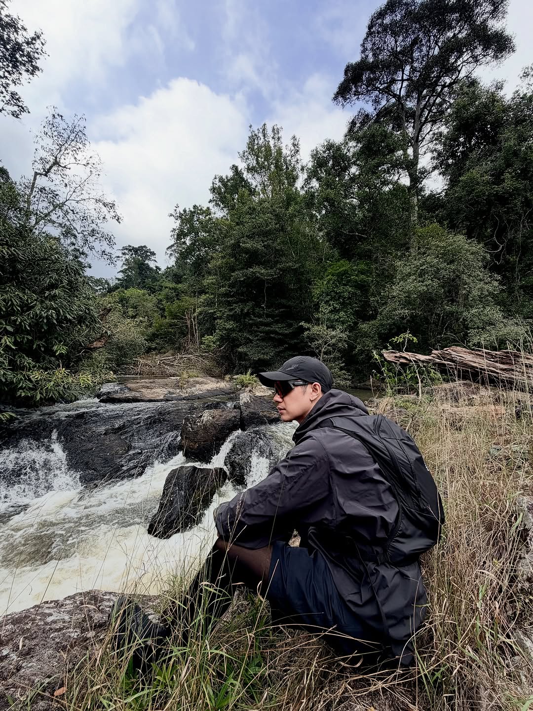 🌊 #ผากล้วยไม้อุทยานแห่งชาติเขาใหญ่