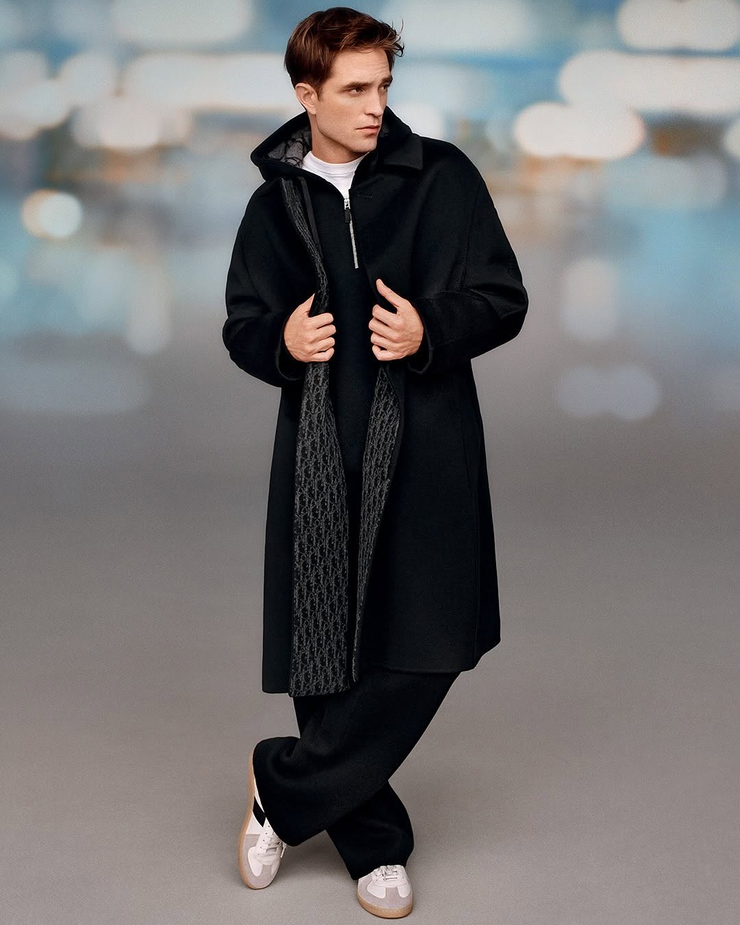 Revisited for the Men Spring 2026 collection, the Dior Icons capsule offers a wardrobe of timeless elegance, revealed in a campaign starring Robert Pattinson
 
In stores and on Dior.com
 
#DiorIcons