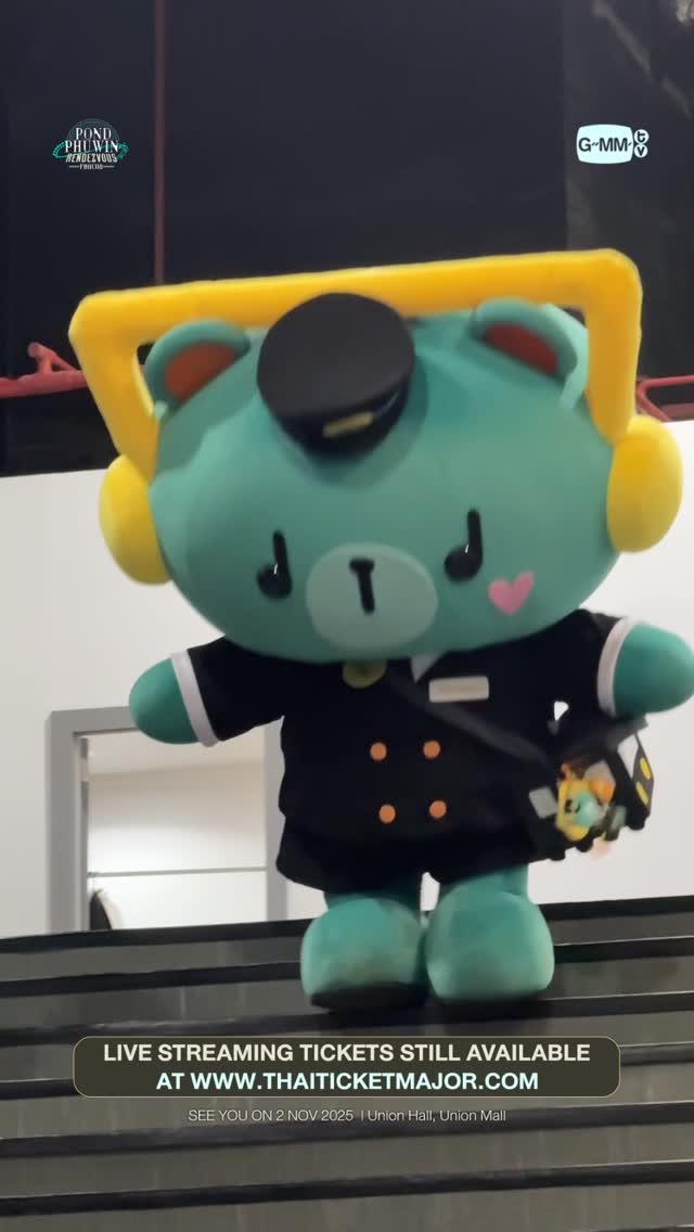 ไหนใครมาเลี้ยงพี่เพิ่มบ้างงงง🙌  #PondPhuwinFanconD3

📌 Buy Live Streaming Tickets 👉 shorturl.at/ioGXu