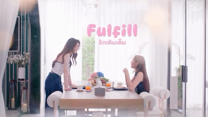 ถ้าคิดว่าการแต่งงานคือตอนจบที่สวยงาม
บอกได้แค่ว่า… อาจจะยังน้าาาาา

Official pilot | รักเติมเต็ม Fulfill The Series | Full ver. (12 นาที )
👷🏼‍♀️https://youtu.be/bbJf5bebvpM
✏️https://ch3plus.com/special/pr/6031

Follow @raktermtem

#รักเติมเต็ม #Pilot_รักเติมเต็ม
#BECWorldOriginalSeries