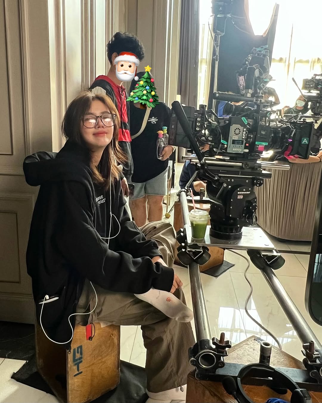 Road to becoming your own Santa 🎄🎅🏻 
( with 3 hours sleep🫠🫩)