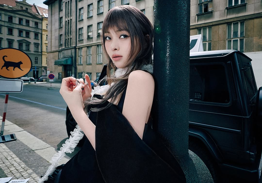 ITZY “TUNNEL VISION” M/V PHOTO 1

💿 ALBUM RELEASE
2025.11.10 MON 6PM (KST) | 4AM (ET)

#ITZY #MIDZY 
#ITZYComeback
#ITZY_TUNNELVISION
#ITZY_TNVS