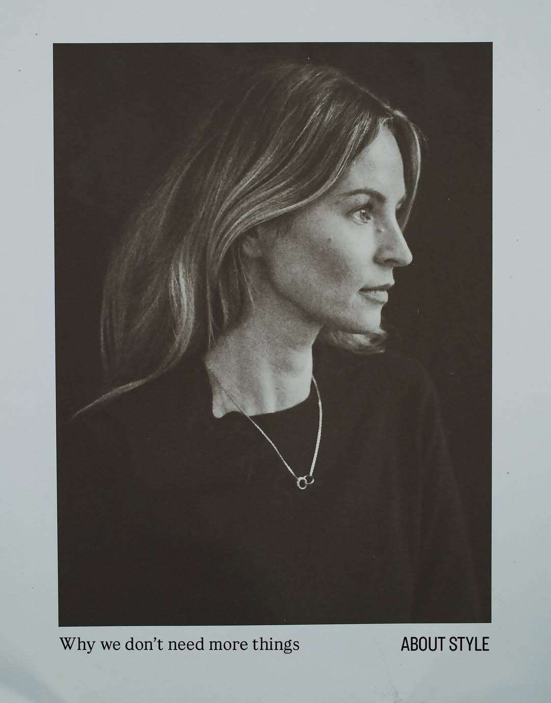 Just some thoughts about style, because you are already good and perfect just the way you are 🤍