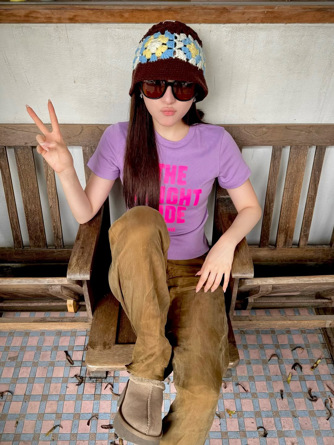 ✌🏻🍄💓 @miumiu @essilorluxottica ✨#MiuMiuEyewear