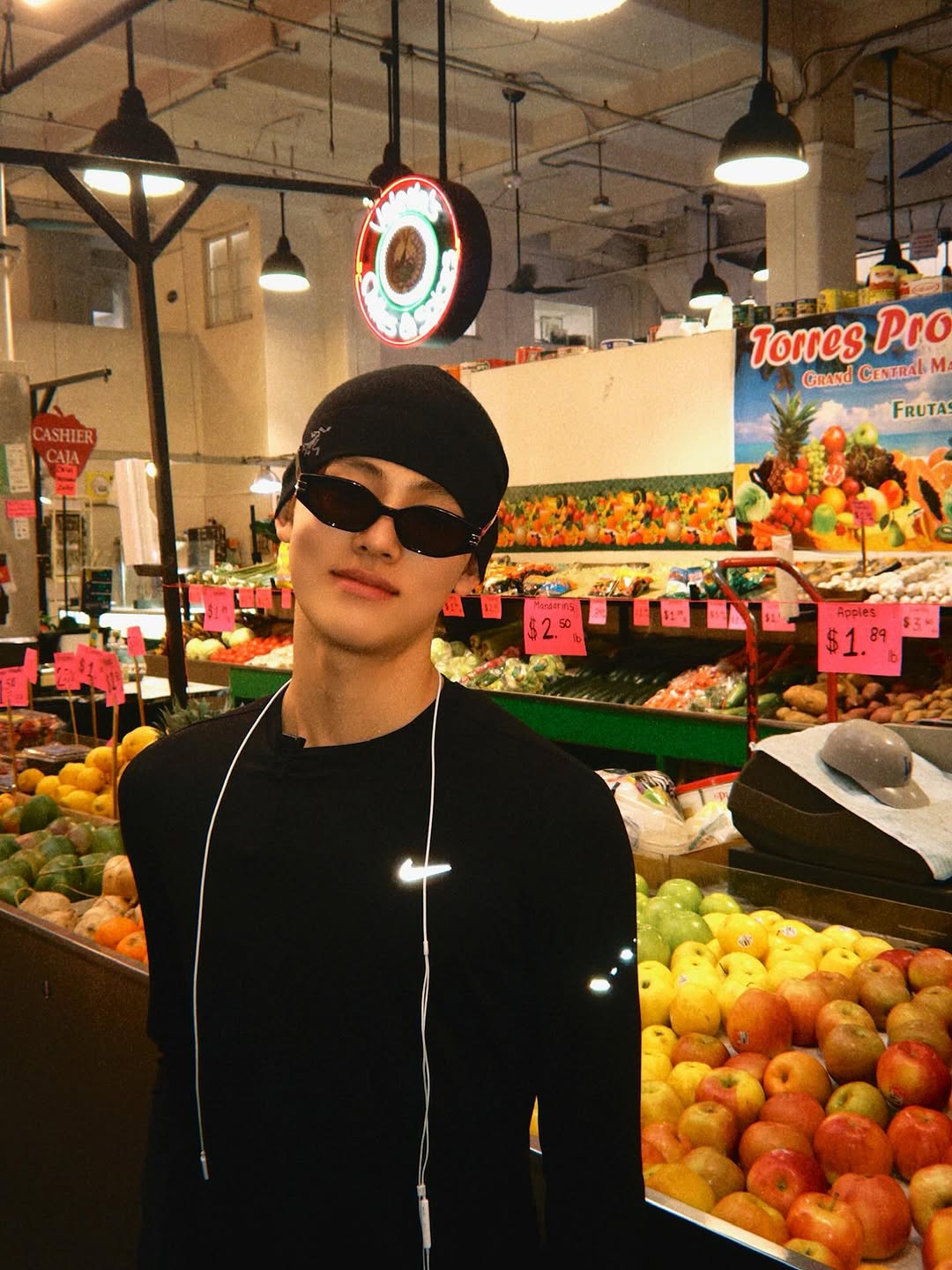 soaking up the LA vibe 🌞