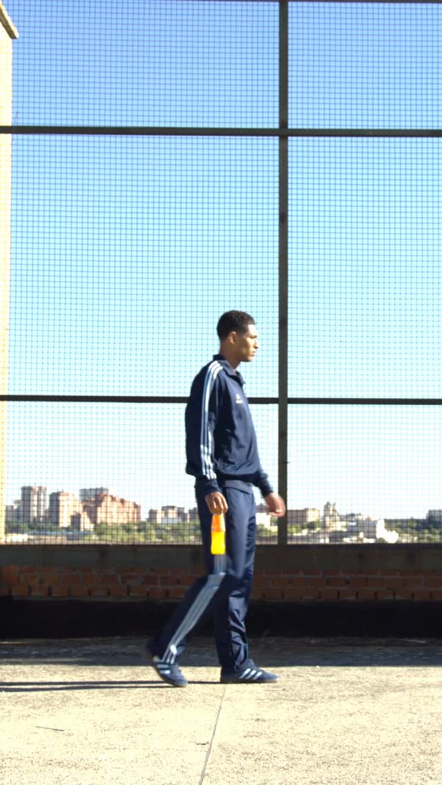 When you’re on form, everything just clicks... @judebellingham brings the energy ⚡️