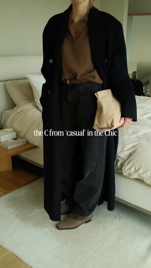 today’s outfit, bit done with all the chicness, let’s put the C from casual back in the looks … those in favor make some noise #dailystyle