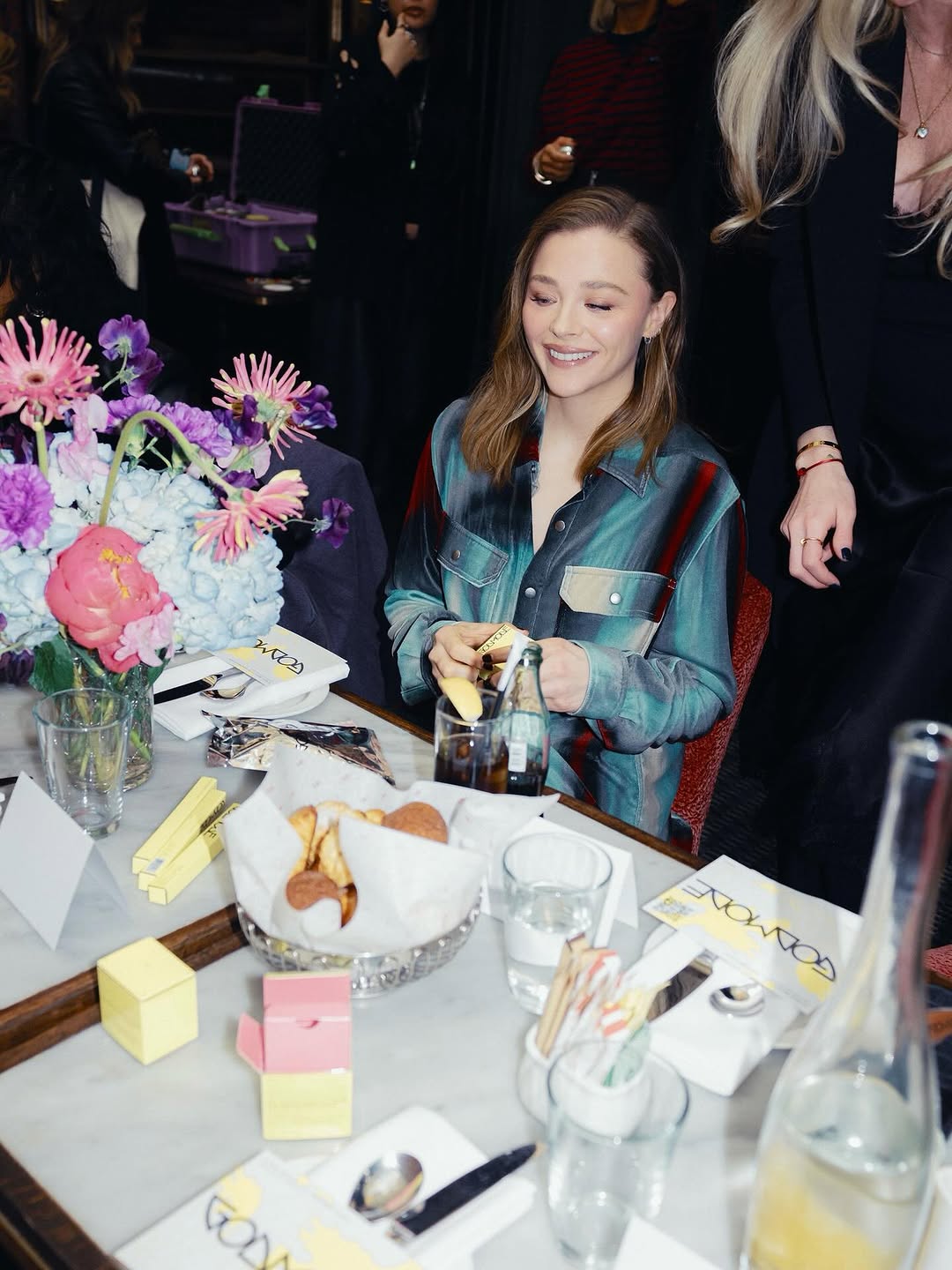 what a morning. thanks for coming out and playing with us  #godmodecofounder 👽🌙🩵