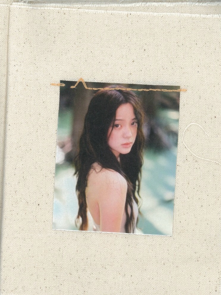 +暮色森林
⋆⁺₊⋆* 𖥧𓇣𖢔

記憶是綿長的線
將散落的瞬間細細裝訂著📎