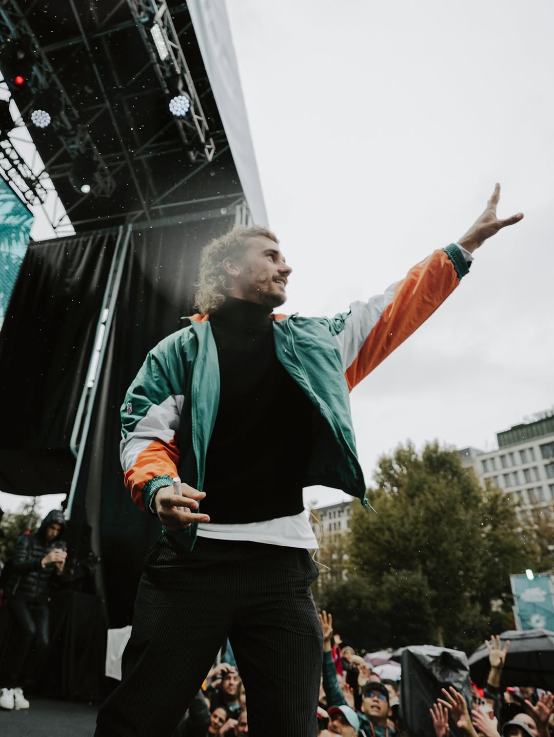 ¡QUÉ LOCURA!

Esto es @grizihuddle 🔥😍