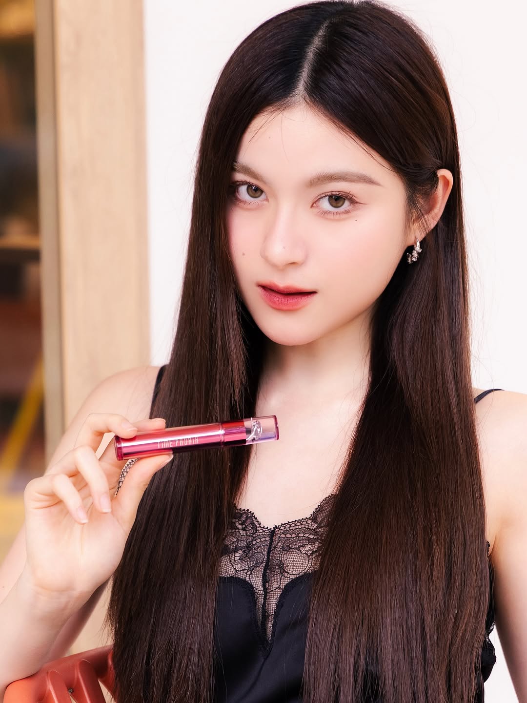 New obsession unlocked - Time Phoria’s Blurring Tint.💋✨

#timephoriath