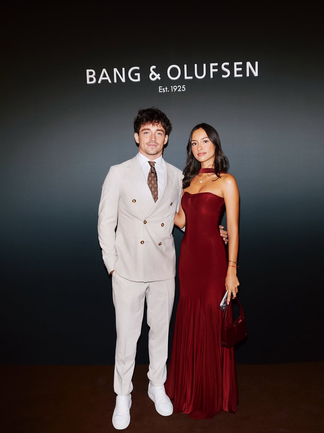 A special night in Copenhagen celebrating 100 years of @bangolufsen 🤍