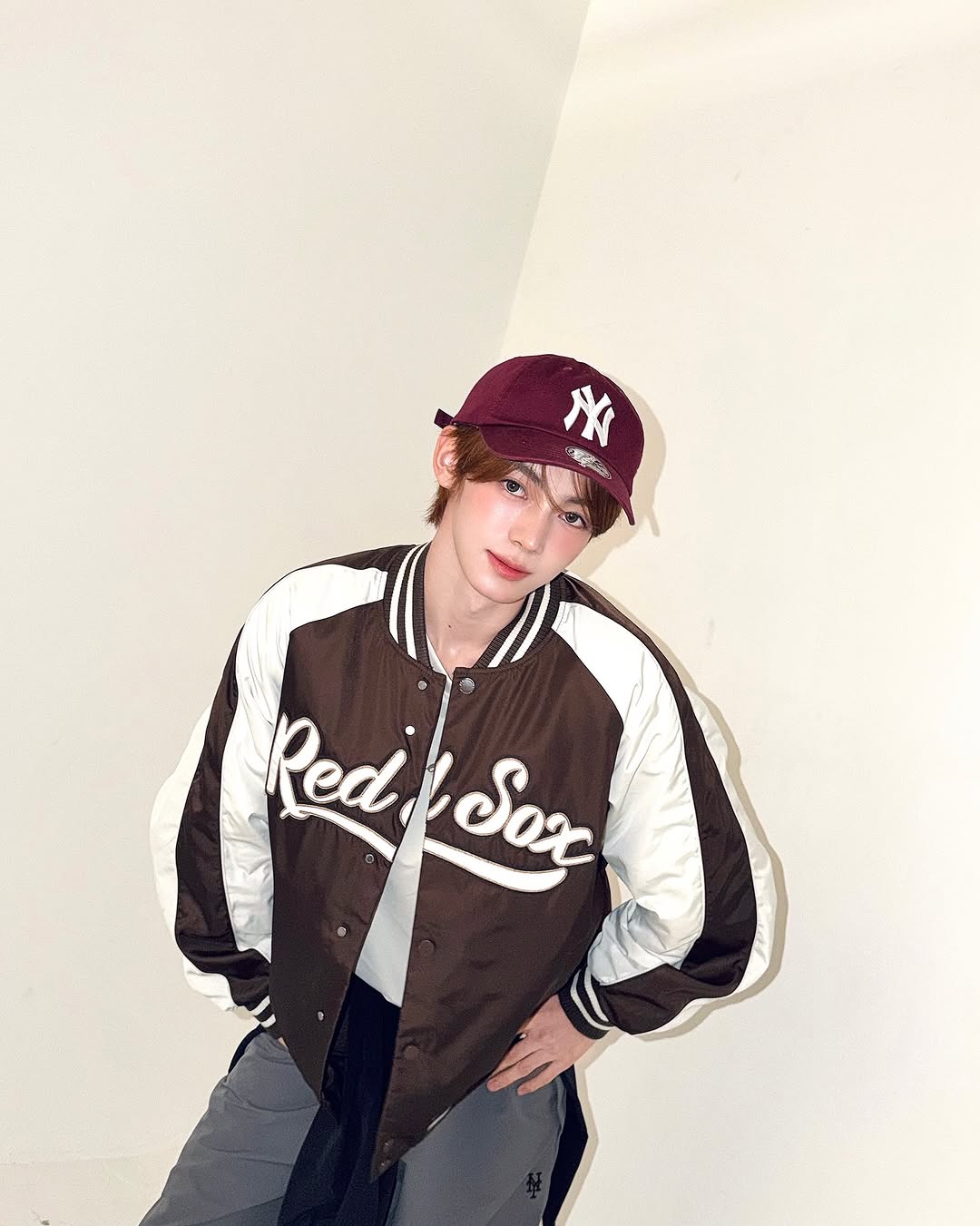 MLB의 첫 만남~

#HANJIN #한진
#TWS #투어스 #247WithUs