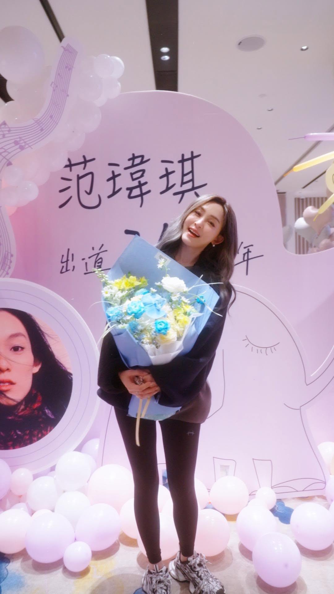 謝謝你們聽我唱歌，陪我這麼久，在各個角落守護著我🥹🫶🏼💓💓💓愛你們♥️