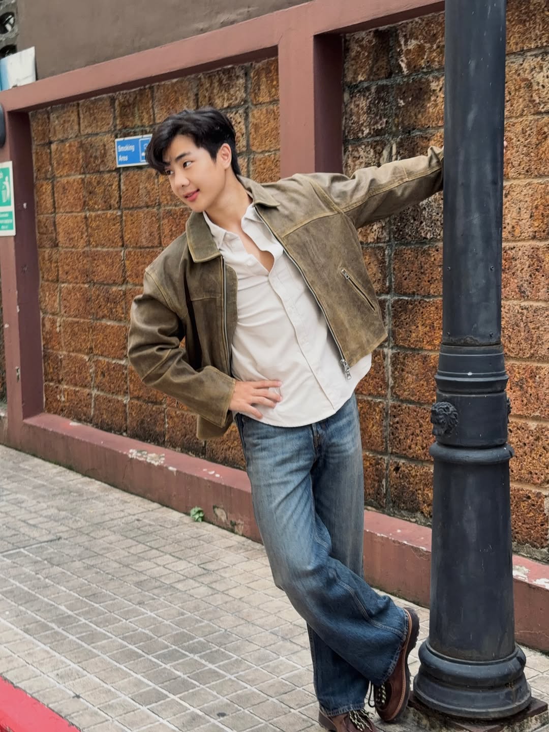 @HM
@HM_Man
#HMThailand 
#HMxME