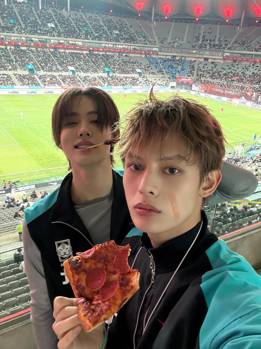 pizza duo 🍕