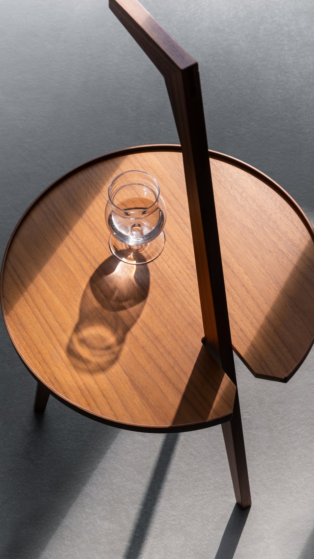 Shadow Play

Cicognino 
by Franco Albini

Pause. A glass of water is poured — design slips gently into the rhythm of daily life. Cicognino embodies a timeless presence: sculptural yet discreet, playful yet precise.

#Cassina #FrancoAlbini #Cicognino