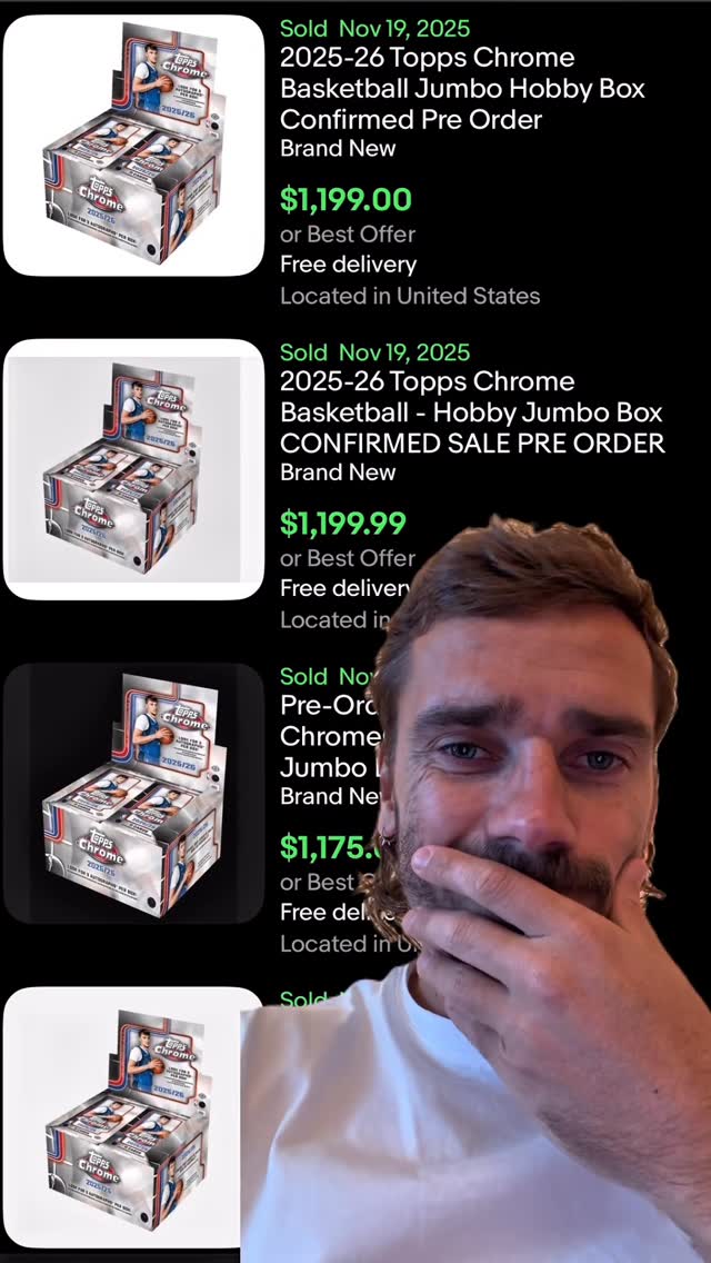 Topps Chrome NBA : 🔥 ou 🫢 

J’attends vos commentaires