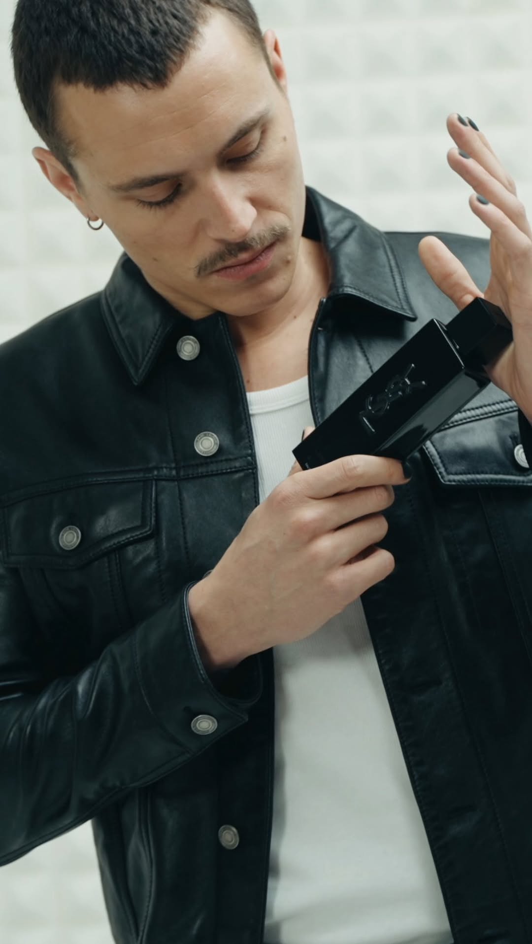 Because nothing feels better than the things that bring me back to MYSLF. @aron.piper x MYSLF Le Parfum