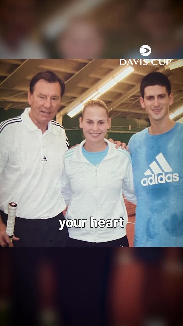 A captain. A record-breaker. A true inspiration.

Niki Pilic won the Davis Cup on five separate occasions with three nations. He led a Germany team including Boris Becker and Michael Stich to glory in 1988, 1989 and 1993 before guiding Croatia to their maiden title in 2005.

His final Davis Cup title came in 2010 when he inspired Serbia to victory as an advisor, alongside a player he mentored from a young age who became one of the game’s greatest – Novak Djokovic.

#DavisCup.
