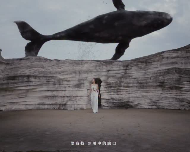 .
再做一件離譜的事 !

並且打算一齊再做多好多件離譜的事。

「通往另一個世界的出口」

MV 已經上架