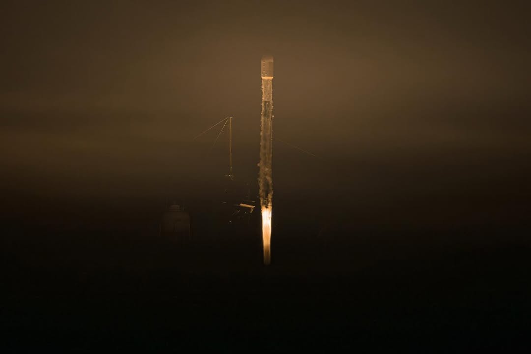 Falcon 9 launches 29 Starlink satellites to orbit from Florida