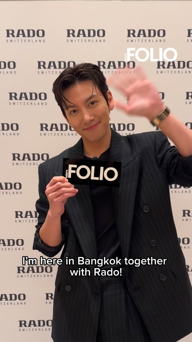 After being wronged in #themanipulated, surely we can’t wrong Korean heart throb @jichangwook for looking this good, can we? The Rado global brand ambassador lent his star power to not one but three things in Bangkok: 1) inaugurate Rado’s first flagship boutique in Bangkok, 2) release his exclusive limited Rado True Square Open Heart X Ji Chang Wook watch, and 3) charm us all over again 💫✨

#jichangwook #지창욱 #rado #radoxjcw #feelit #radoxjichangwook #radotruesquare #조각도시 #k2 #suspiciouspartner #jcw #empresski #池昌旭 #theworstofevil #healer #healerdrama #jichangwook✌️️✌️️ #jichangwookfans