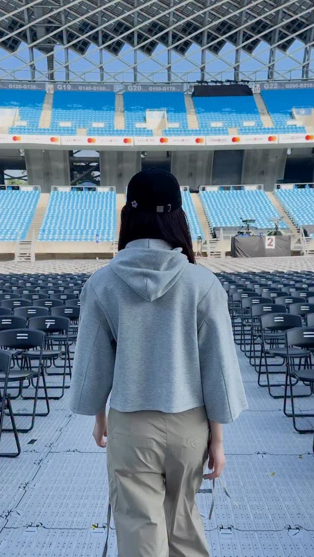 Day 2: all ready to go! 💙

#TWICE #트와이스 #THISISFOR
#TWICE_THISISFOR_WORLD_TOUR
#TWICE_THISISFOR_WORLD_TOUR_IN_KAOHSIUNG