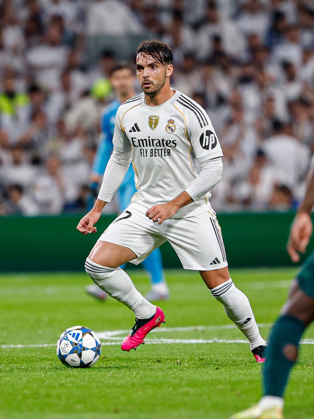 🎙️ @Asencio 🎙️
“I think we deserved more today.”
“Hemos merecido algo más”.
#UCL