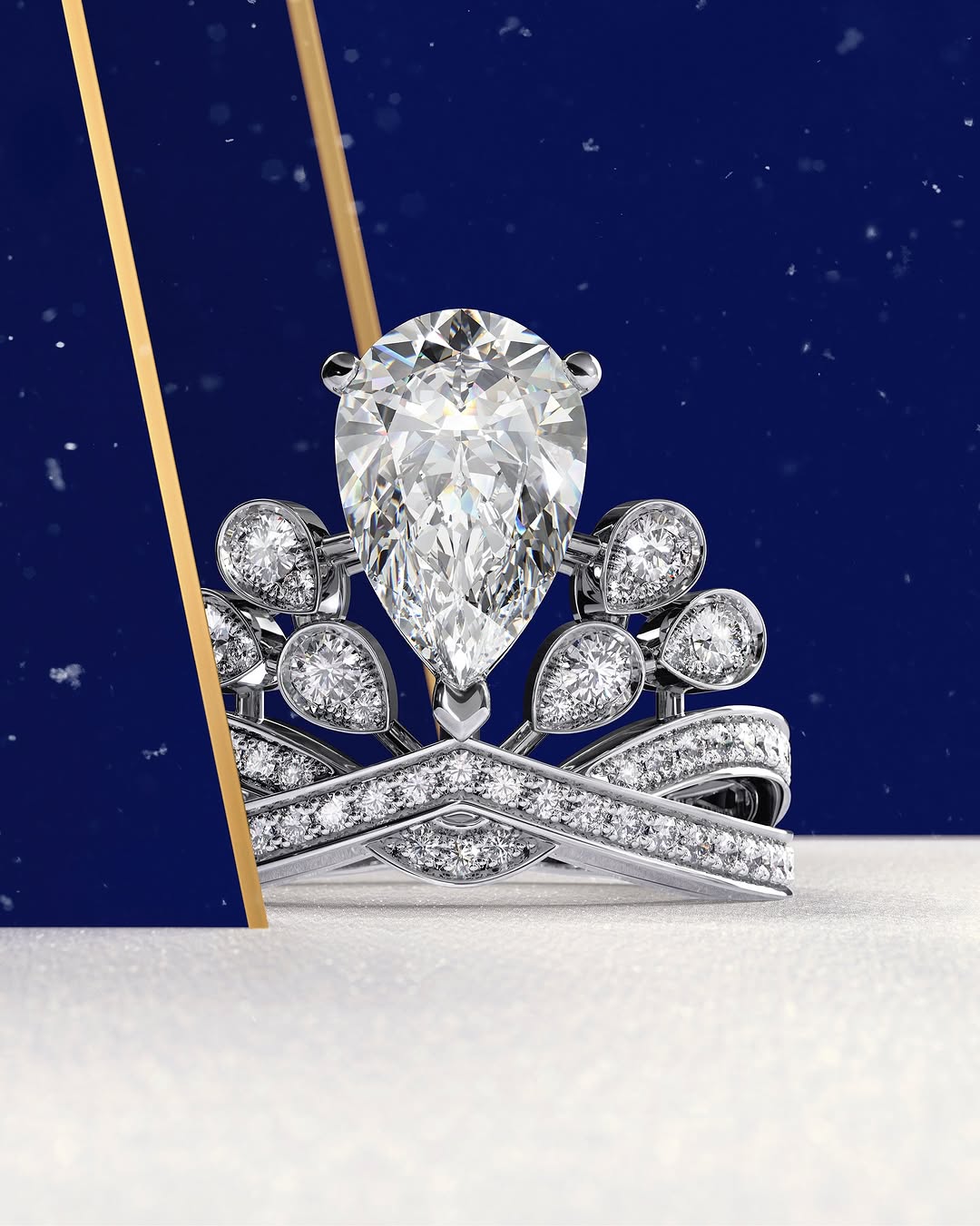 Follow the sparkle.⁣
Joséphine leads the way. Bold, feminine, unmistakably Parisian.

chaumet.com

#ChaumetCelebrates #DoItLikeJosephine #MyCrownMyWay #Chaumet