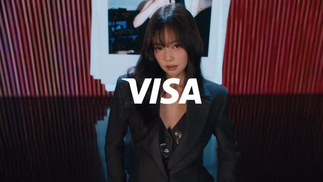 Road to Ruby presented by @visa

#JENNIE #제니 #TravelLikeJENNIE #OA