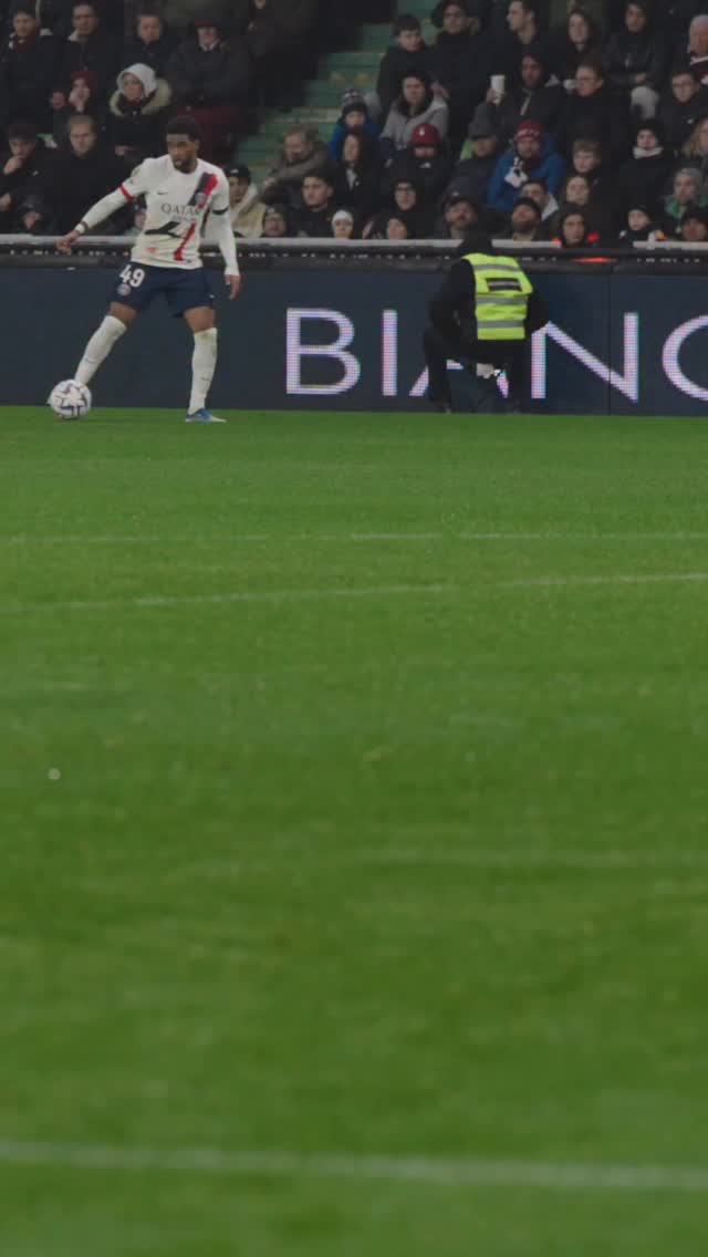 A goal Made In Paris ❤️💙

Quentin Ndjantou scores his first professional goal! 👏