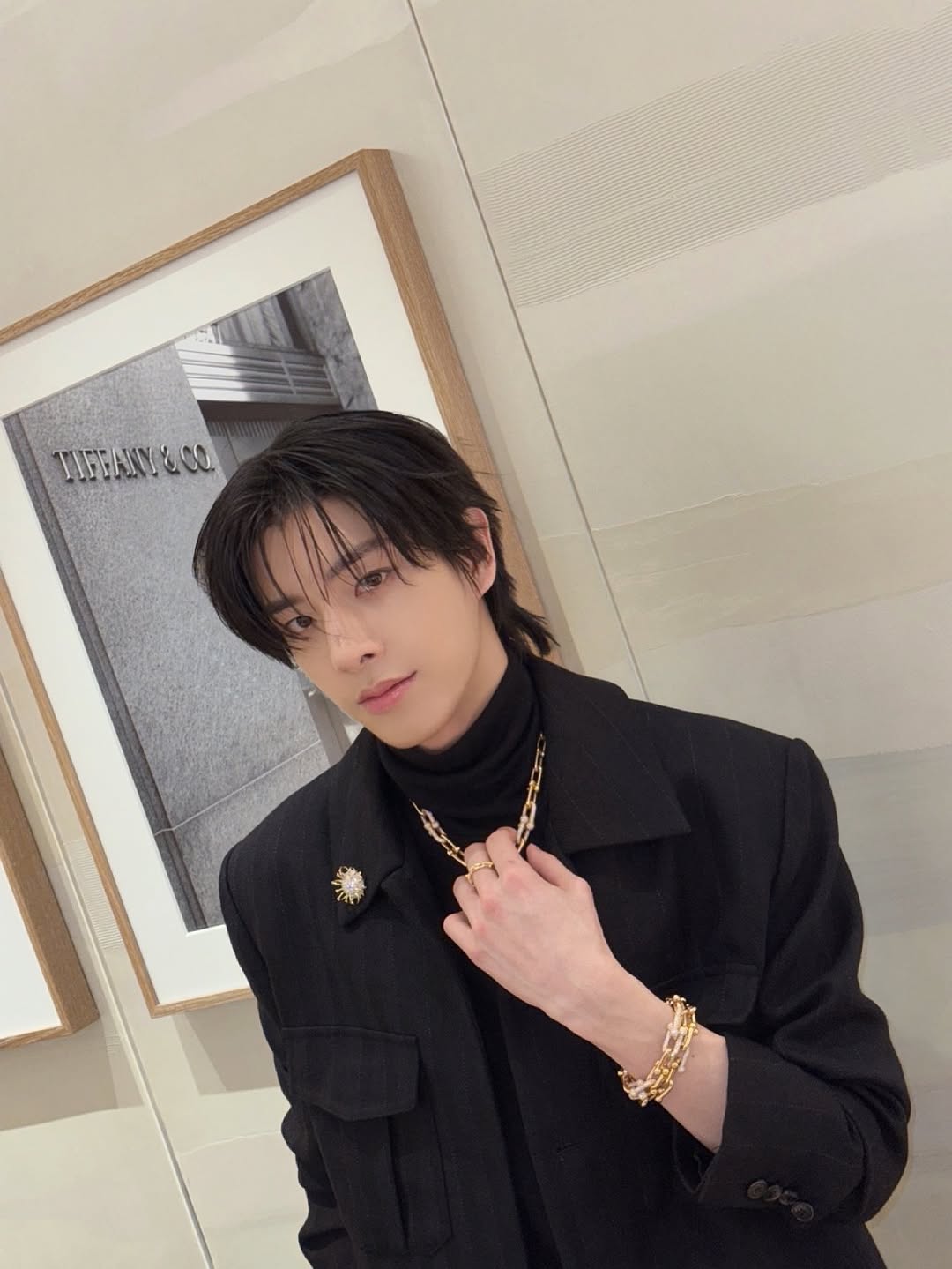 💎
@Tiffanyandco #TiffanyAndCO #ATiffanyHoliday #티파니 #JAKE