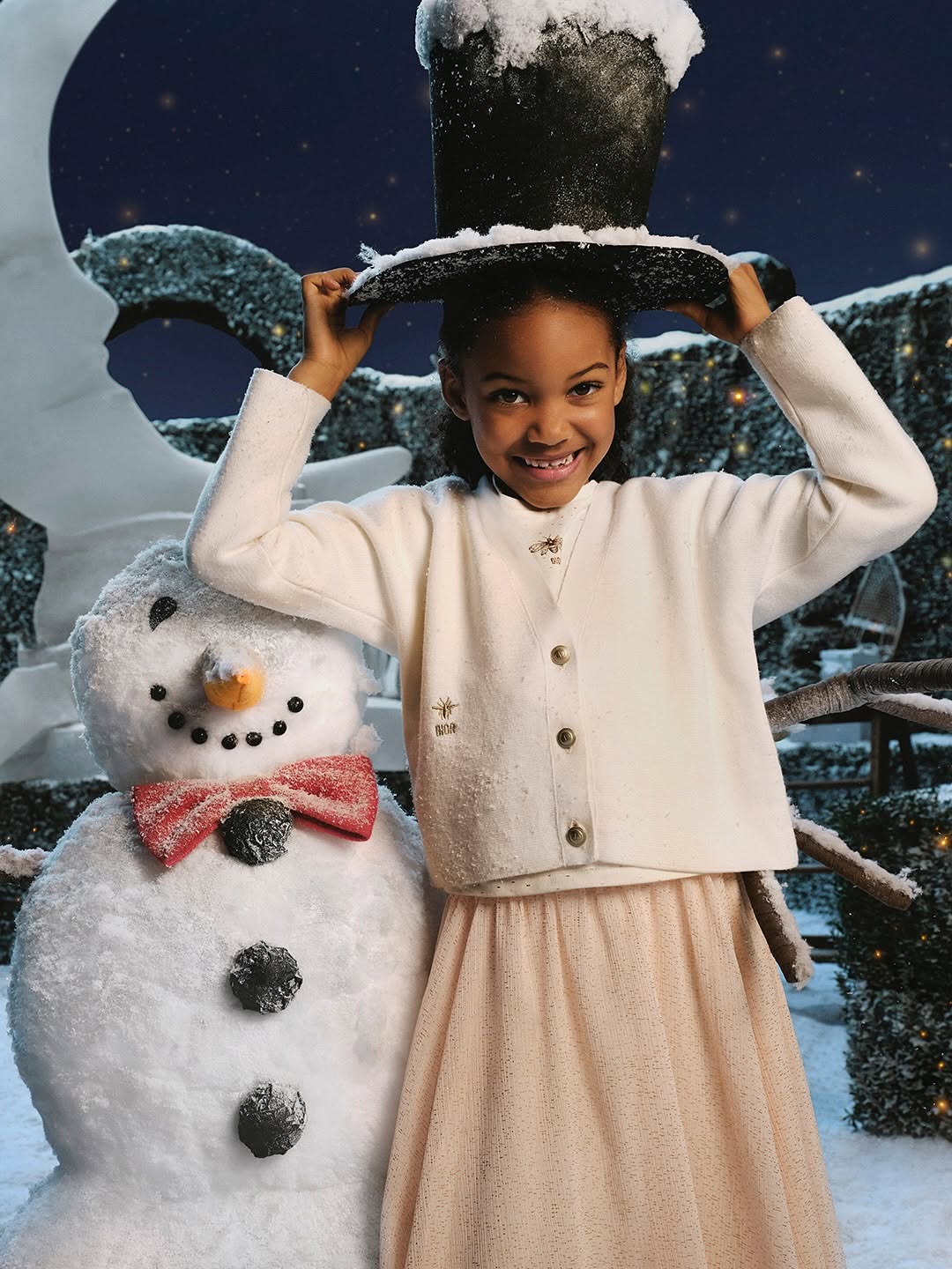 Explore the enchanted array of Baby Dior gifts for the festive season, now in stores and on Dior.com