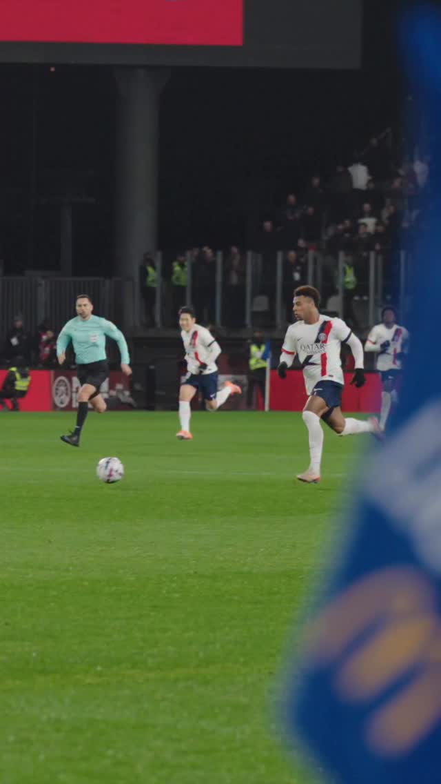 Catch me if you can ⚡️