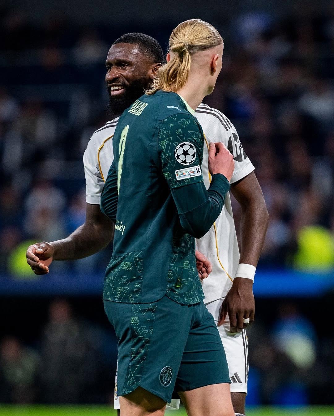 Always an elite battle 🍿 

#UCL