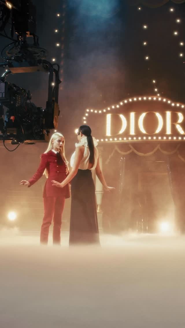 A glimpse into the making of the Dior Circus of Dreams. Watch @AnyaTaylorJoy and @DevaCassel bring Dior’s holiday spirit to life with grace and joy. From intimate moments to grand gestures, step into an enchanted dream.
 
#DiorBeauty #DiorHoliday