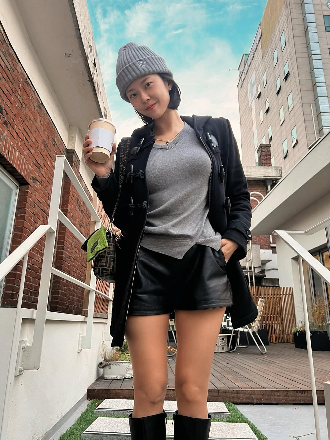 힛 🥯☕️🍁🙊