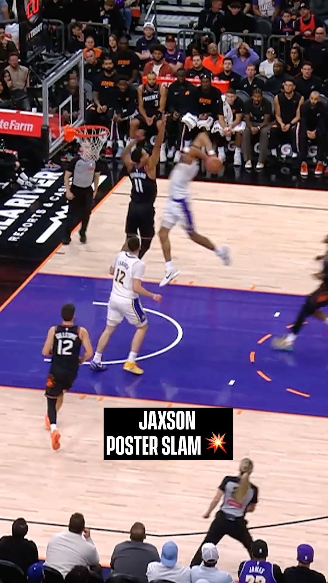 Jaxson. Hayes. POSTER.