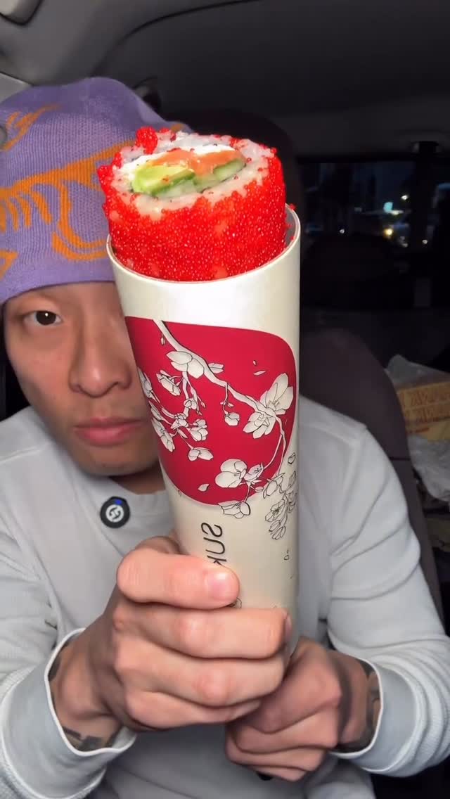 @shhhhimeating1 takes us on a food adventure featuring sushi push pops! 

@travelcreator.club teaches you how to travel for FREE - hotels, flights, and experiences.

Follow them now to learn how ✈️ @travelcreator.club