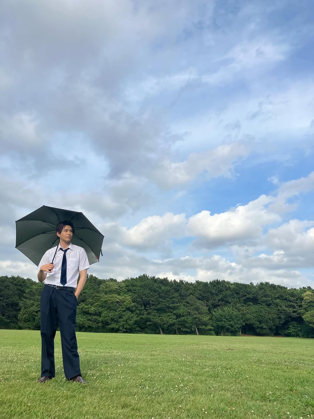 .
連続ドラマW-30「ストロボ・エッジ」第5話
ありがとうございました！

次回はいよいよ最終回！
ぜひ最後まで見届けてください☺︎
TVerでも見逃し配信中です！！
見逃してしまった方はご覧ください👏

そして、
本日も舞台「シッダールタ」ありがとうございました。
11月ラスト公演でした！
この調子で12月も駆け抜けていきます！

#ストロボエッジ
#シッダールタ