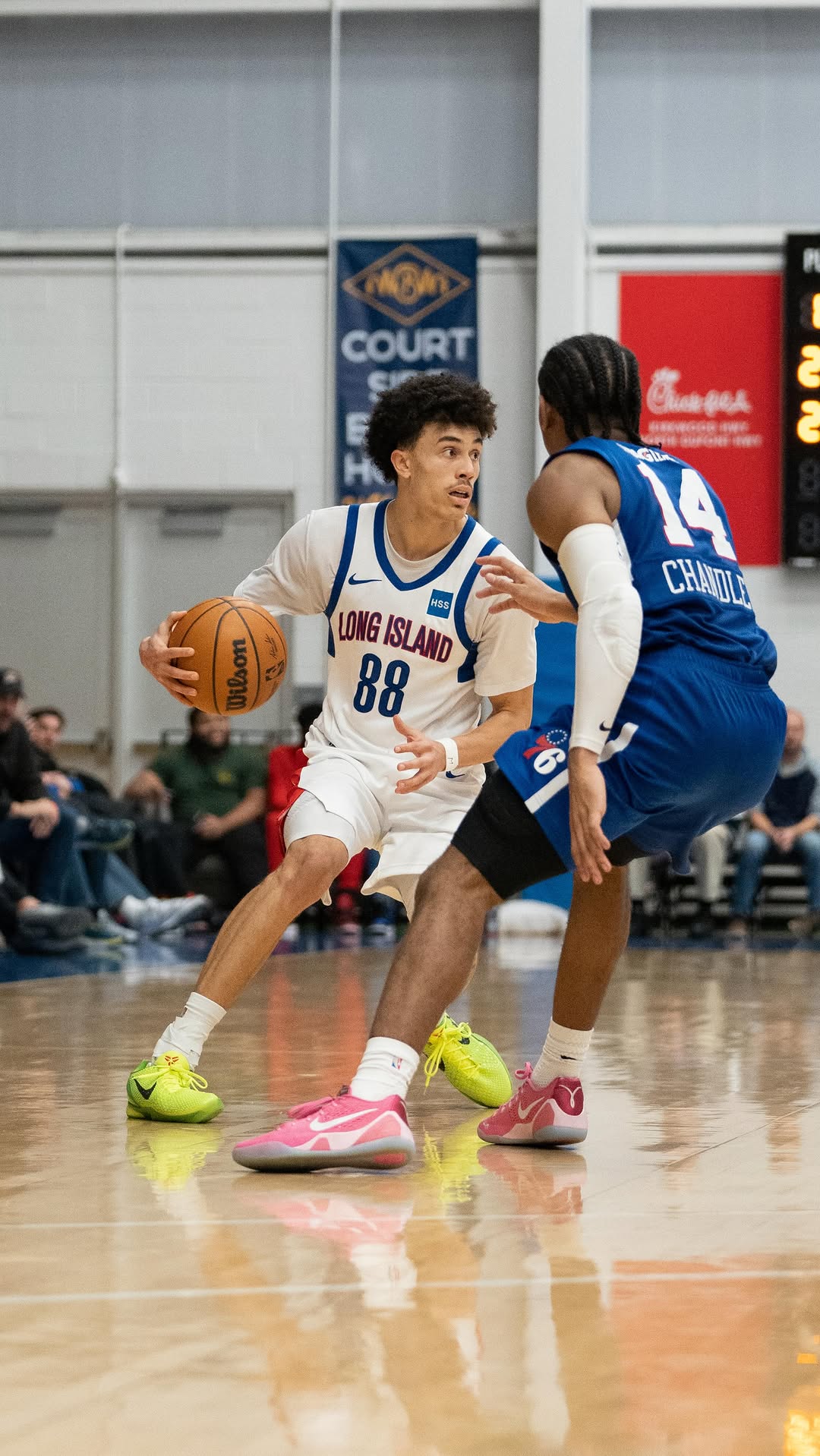 YEAH NT! 🫡 

@longislandnets | #NetsWorld