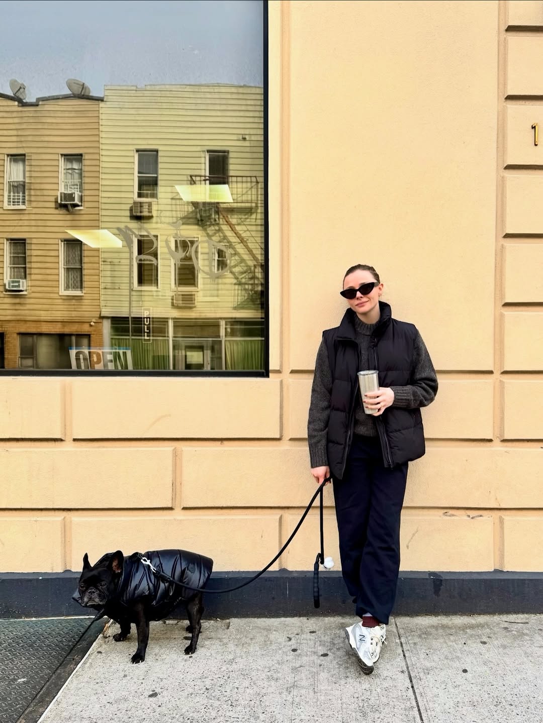 highly recommend dancing in the ice cream aisle