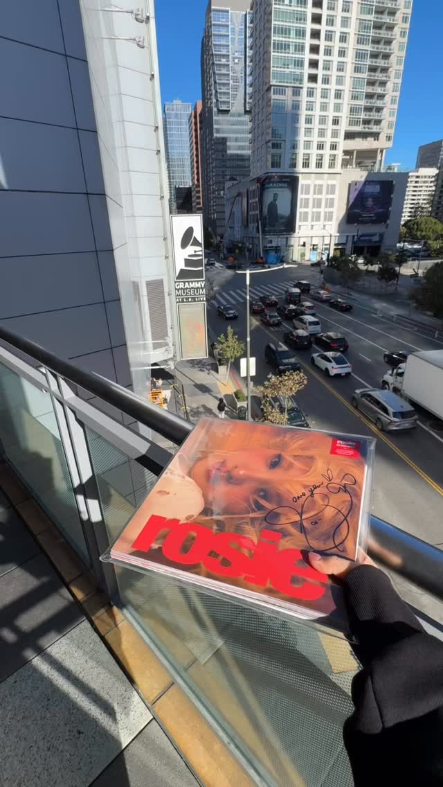 call in the end ✅ #rosiescavengerhunt