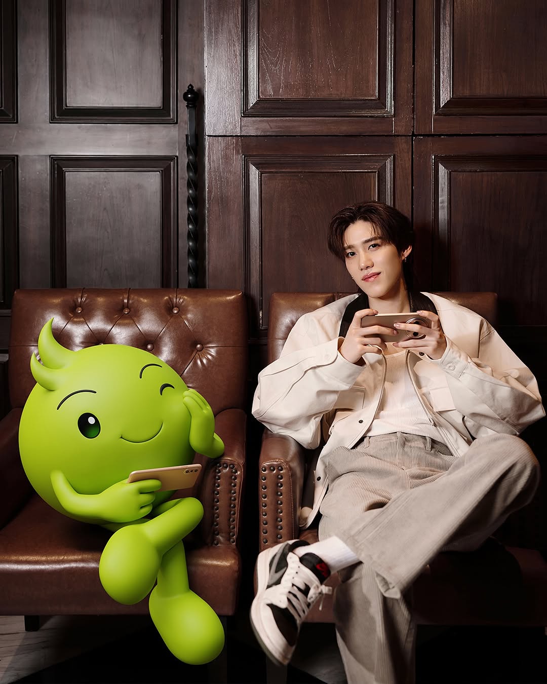 ปีนี้ ปีหน้า ปีไหน ก็ขอให้อุ่นใจทุกปีเลยน้า 🥰
อุ่นใจทุกที่… อุ่นใจกับ AIS 💚
 
#อุ่นใจกับAIS
#AIS5GxPPKRIT