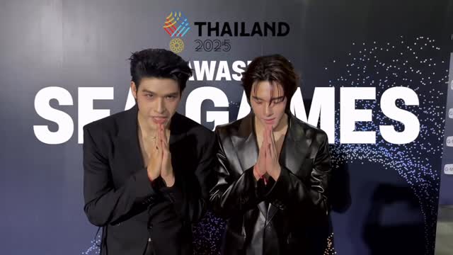 สวัสดีซีเกมส์! สกาย-นานิ ชวนคนไทย เชียร์คนไทย ที่เมืองไทย
มาร่วมส่งกำลังใจให้นักกีฬาชาวไทยทุกคนไปพร้อมกันนะครับ

กีฬาซีเกมส์ครั้งที่ 33 ตั้งแต่วันที่ 9-20 ธันวาคม 2568 และอาเซียนพาราเกมส์ครั้งที่ 13 วันที่ 20 - 26 มกราคม 2569 

#เชียร์ไทยในบ้านเรา #SEAGAMES2025 #ซีเกมส์ #สวัสดีซีเกมส์  #ชวนคนไทยเชียร์มวยไทย  #กระทรวงการท่องเที่ยวและกีฬา #การกีฬาแห่งประเทศไทย #ซีเกมส์ครั้งที่33 #อาเซียนพาราเกมส์ครั้งที่13 #SAWASDEESEAGAMES2025 #SAWASDEESEAGAMES