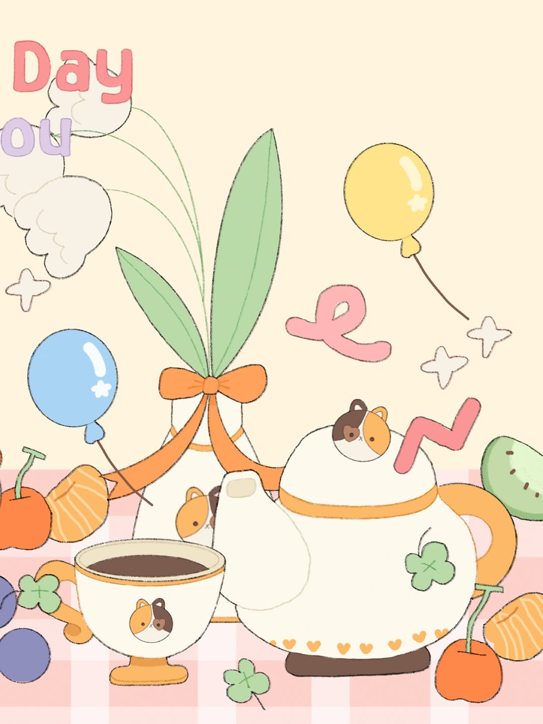 Happy Pollypastel day 3 years with you 💙

Thank you for being part of our journey from the very beginning.
Three years ago, Pollypastel began as a tiny dream —  Today, as we celebrate our 3rd anniversary, we look back and realize none of this would have been possible without you. 💖

We are endlessly grateful to have such a loving community walking beside us. This is not just our celebration — it’s yours too. 🫶✨

We hope to keep creating little moments with you for many more years to come.

With all our love,
POLLYPASTEL Team 🎀