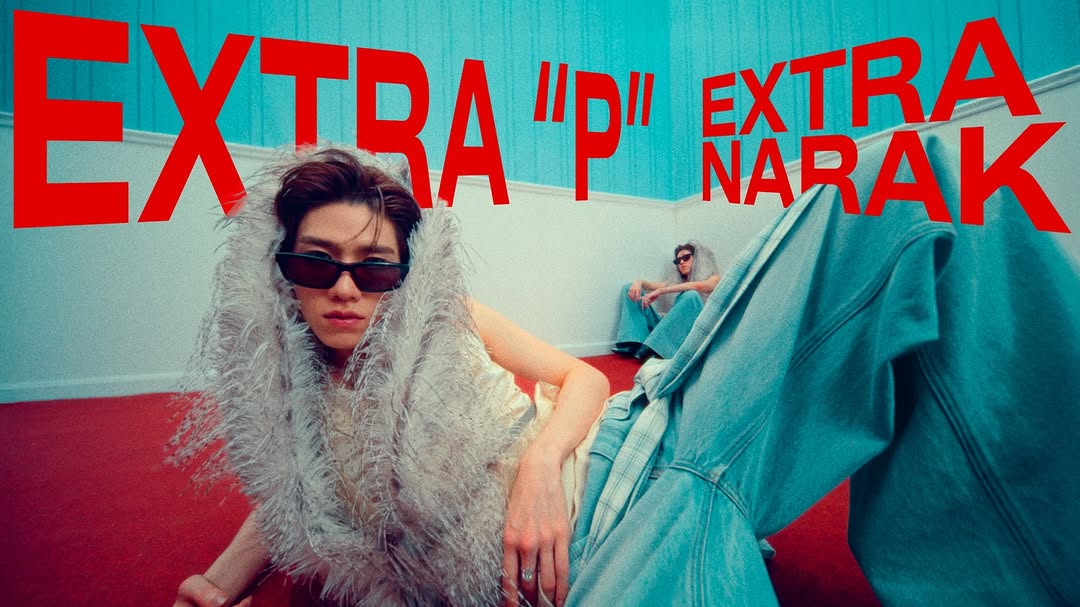 Remember It, PP — not just one P.
Extra “P”, Extra Narak ✨

PP KRIT - EXTRA “P”, EXTRA NARAK (AFTERGLOW VTR) 
YouTube: PP Krit Entertainment
: https://youtu.be/nOlag2U90nI 

#PPKritMyPleasureConcertAfterglow 
#PPKritMyPleasureConcert 
#PPKritt