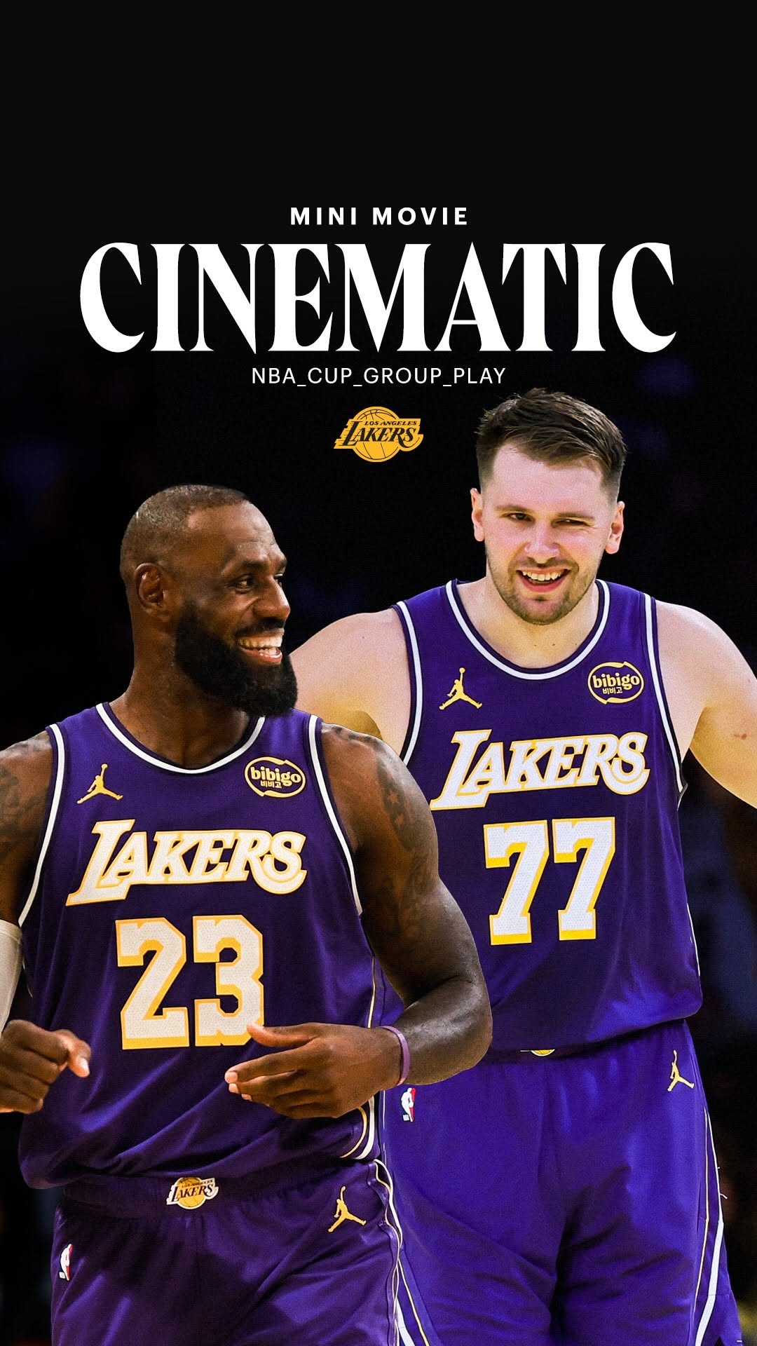 4-0 in NBA Cup Group Play, time to get to work | Mini Movie